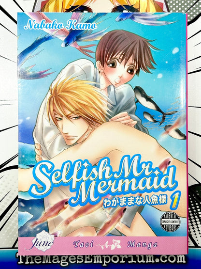 Selfish Mr. Mermaid Vol 1