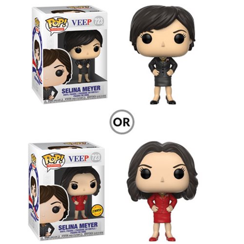 Funko POP! Veep - Selina Meyer Vinyl Figure #723