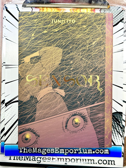 Sensor Junji Ito Hardcover