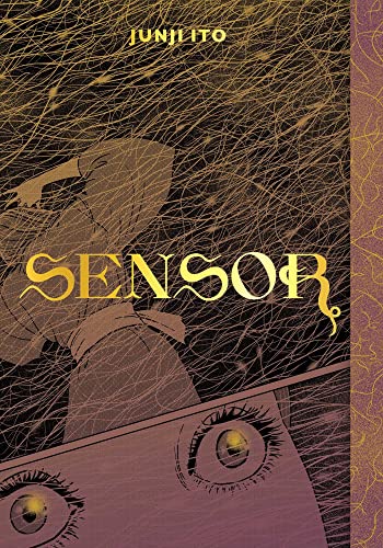 Sensor Junji Ito Hardcover