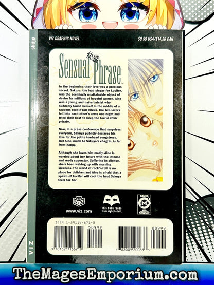 Sensual Phrase Vol 6