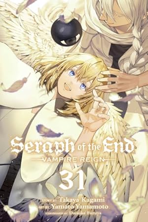 Seraph of the End Vampire Reign Vol 31 BRAND NEW RELEASE