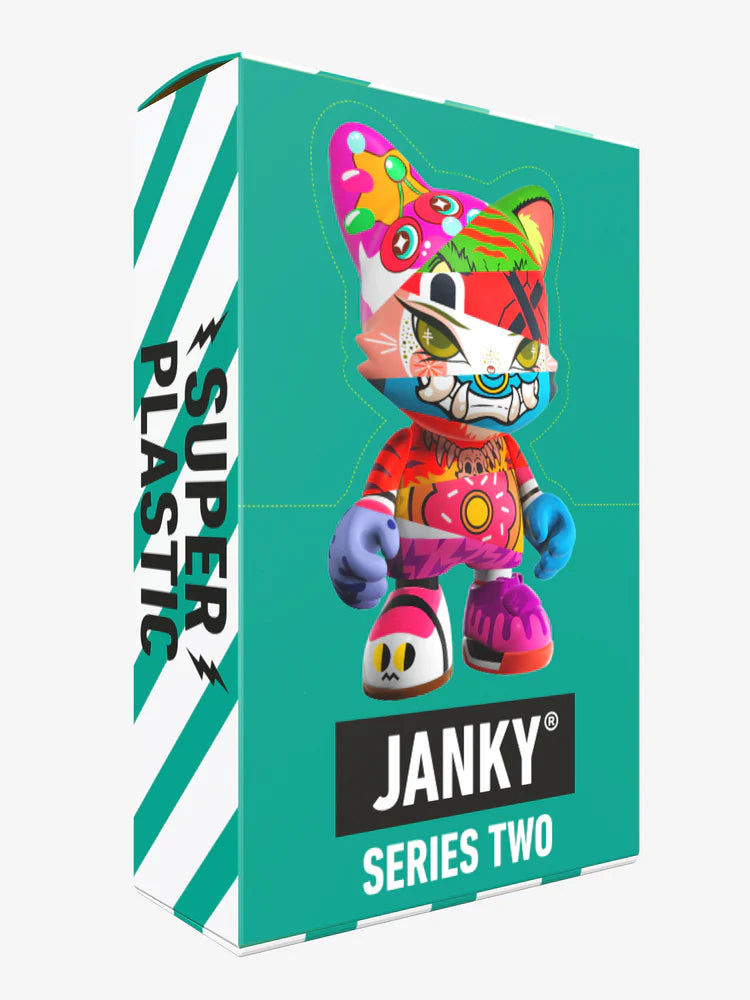 SuperPlastic: Minis, Janky (S2)