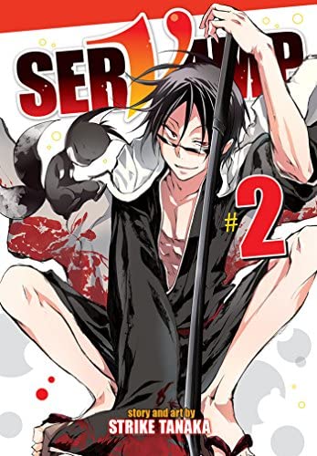 Servamp Vol 2