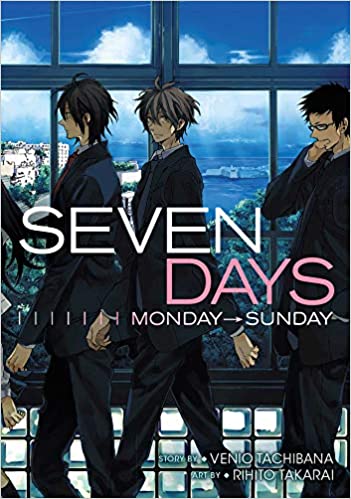 Seven Days Monday --> Sunday