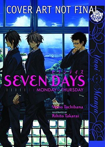 Seven Days Monday - Thursday