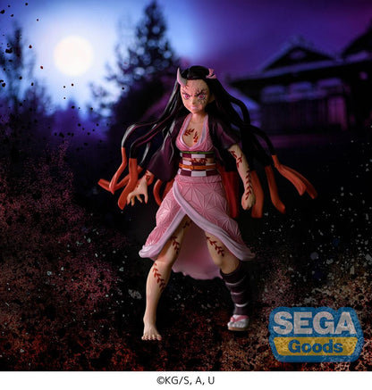 Nezuko Kamado Demon Form Advancing Ver. FIGURIZMα Figure