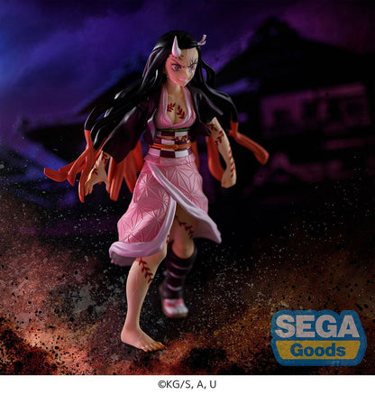 Nezuko Kamado Demon Form Advancing Ver. FIGURIZMα Figure