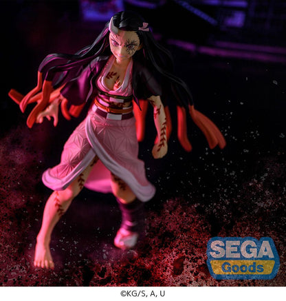 Nezuko Kamado Demon Form Advancing Ver. FIGURIZMα Figure