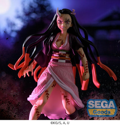 Nezuko Kamado Demon Form Advancing Ver. FIGURIZMα Figure