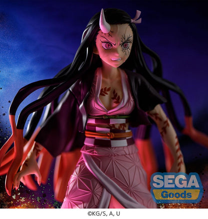 Nezuko Kamado Demon Form Advancing Ver. FIGURIZMα Figure