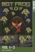 Sgt Frog Vol 1-3 Omnibus