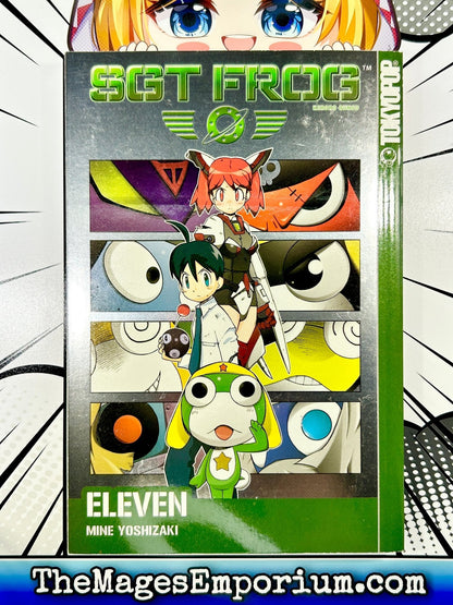 Sgt Frog Vol 11