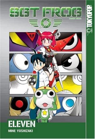 Sgt Frog Vol 11