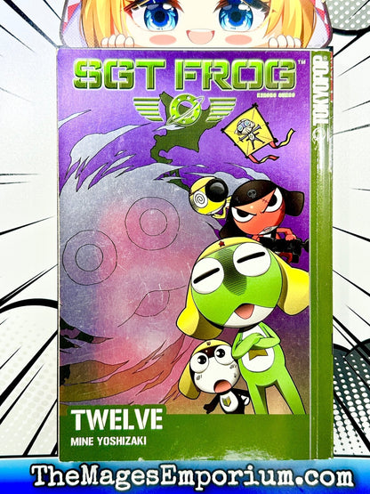 Sgt Frog Vol 12