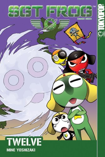 Sgt Frog Vol 12