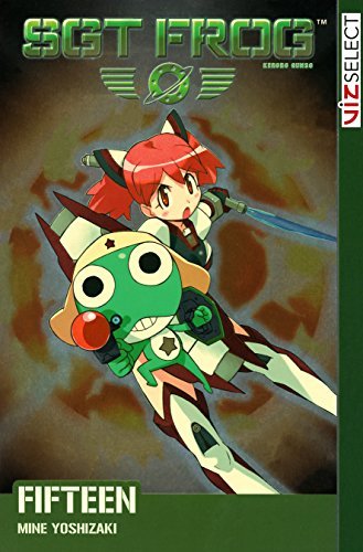 Sgt Frog Vol 15