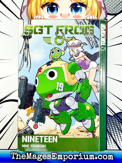 Sgt Frog Vol 19