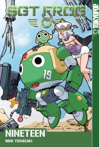 Sgt Frog Vol 19