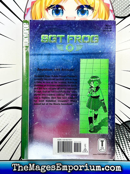 Sgt Frog Vol 3