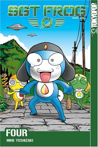 Sgt Frog Vol 4