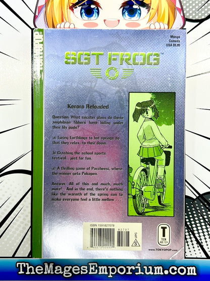 Sgt Frog Vol 5