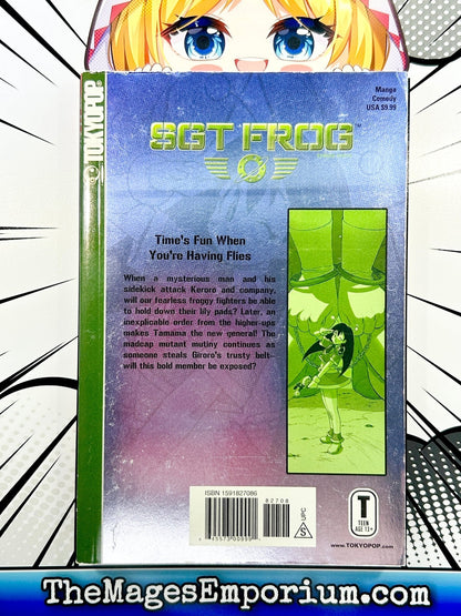 Sgt Frog Vol 6