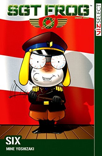 Sgt Frog Vol 6