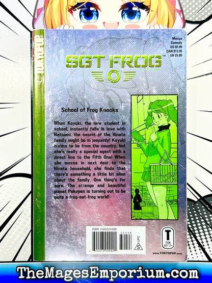 Sgt Frog Vol 7