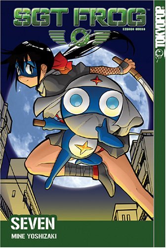 Sgt Frog Vol 7