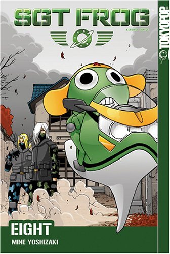 Sgt Frog Vol 8