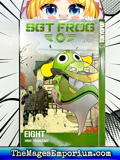 Sgt Frog Vol 8