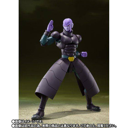 Dragon Ball Super S.H.Figuarts Hit Exclusive 11.2" Action Figure – Bandai Spirits