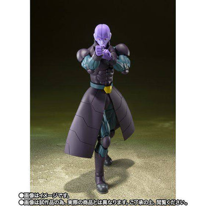 Dragon Ball Super S.H.Figuarts Hit Exclusive 11.2" Action Figure – Bandai Spirits
