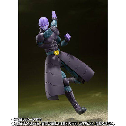 Dragon Ball Super S.H.Figuarts Hit Exclusive 11.2" Action Figure – Bandai Spirits