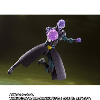 Dragon Ball Super S.H.Figuarts Hit Exclusive 11.2" Action Figure – Bandai Spirits