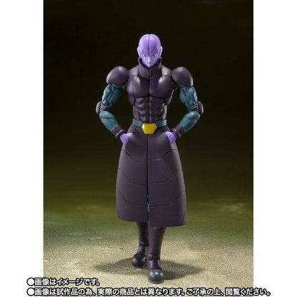 Dragon Ball Super S.H.Figuarts Hit Exclusive 11.2" Action Figure – Bandai Spirits