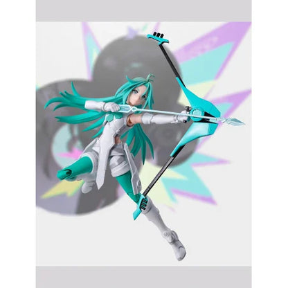 S.H.Figuarts Lucky Cyan – TO BE HERO X Action Figure by Bandai Tamashii Nations