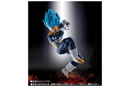 Dragon Ball Super Broly - Vegeta SSGSS / Super Saiyan Blue (Limited Edition) [SH Figuarts] Figure