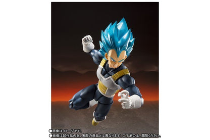 Dragon Ball Super Broly - Vegeta SSGSS / Super Saiyan Blue (Limited Edition) [SH Figuarts] Figure