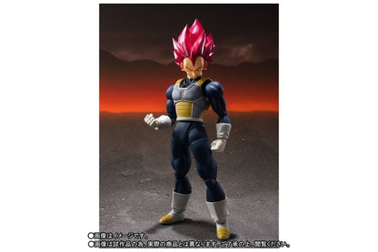 Dragon Ball Super Broly - Vegeta SSGSS / Super Saiyan Blue (Limited Edition) [SH Figuarts] Figure