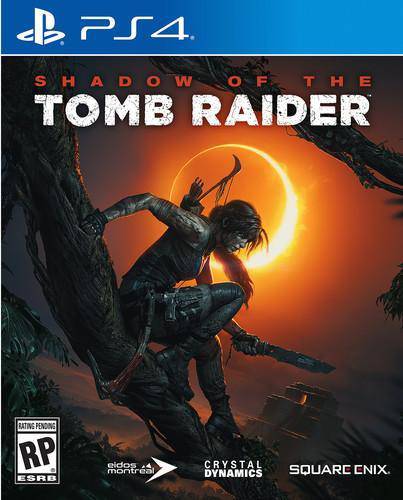 Shadow of the Tomb Raider Edition for PlayStation 4