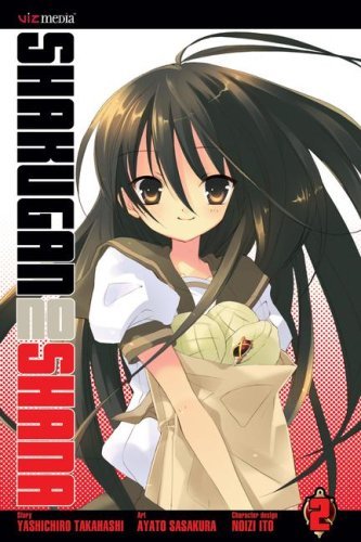 Shakugan No Shana Vol 2