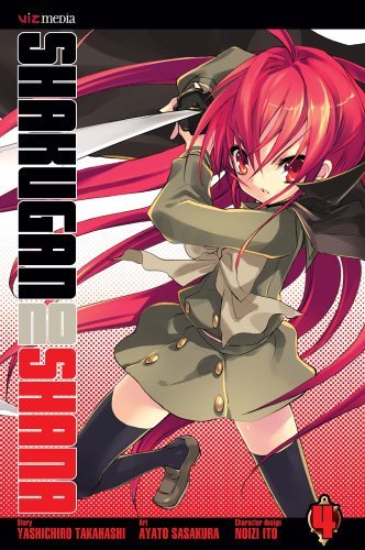 Shakugan No Shana Vol 4