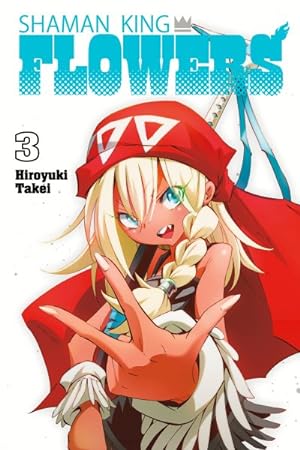 Shaman King Flowers Vol 3