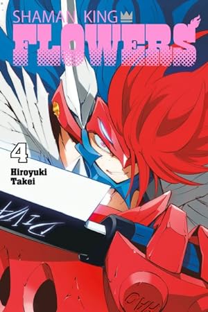 Shaman King Flowers Vol 4