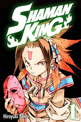 Shaman King Vol 1-3 Omnibus