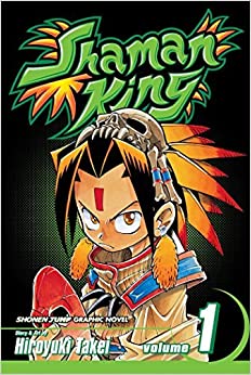 Shaman King Vol 1