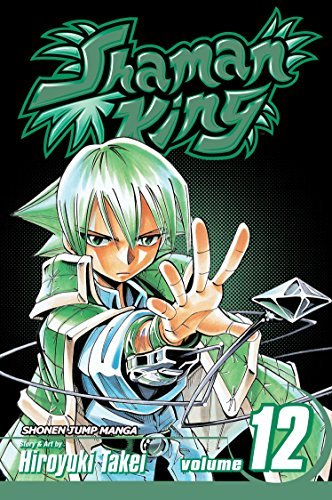 Shaman King Vol 12