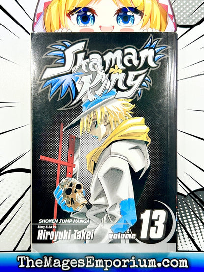 Shaman King Vol 13